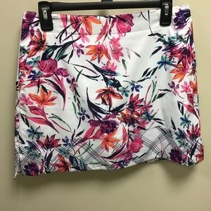 Lady Hagen golf skirt